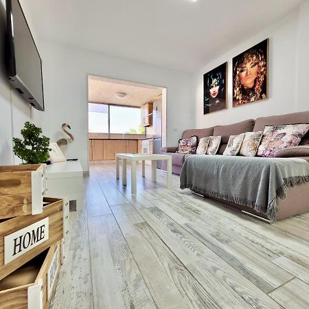Cristianplaya Attic Apartment Los Cristianos  Luaran gambar