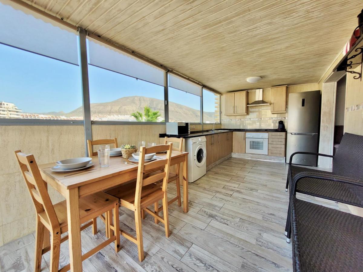 Cristianplaya Attic Apartment Los Cristianos  Luaran gambar