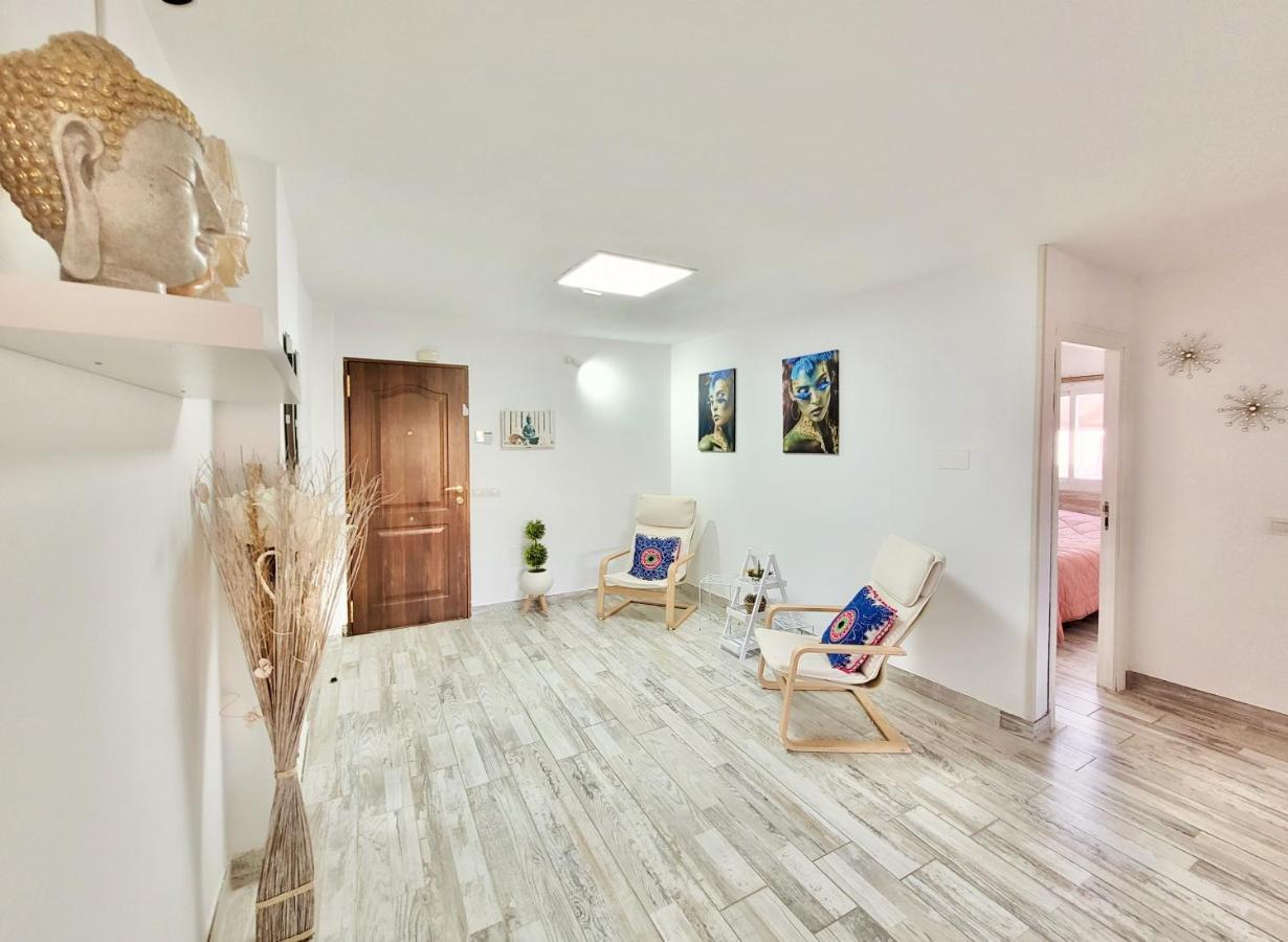 Cristianplaya Attic Apartment Los Cristianos  Luaran gambar