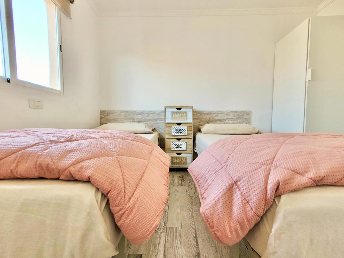 Cristianplaya Attic Apartment Los Cristianos  Luaran gambar