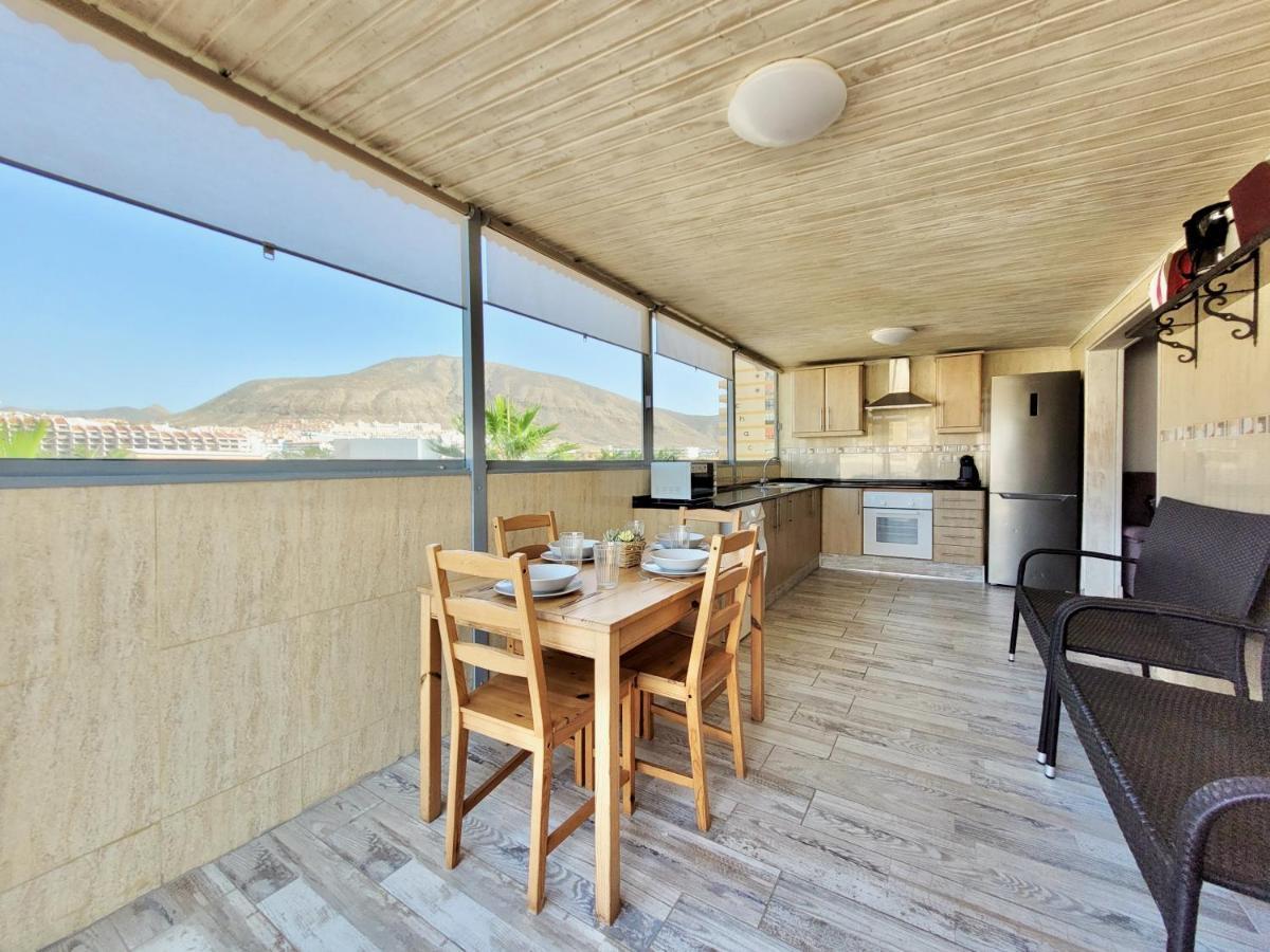 Cristianplaya Attic Apartment Los Cristianos  Luaran gambar