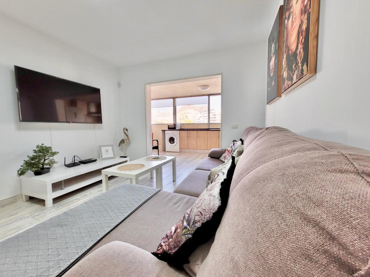 Cristianplaya Attic Apartment Los Cristianos  Luaran gambar