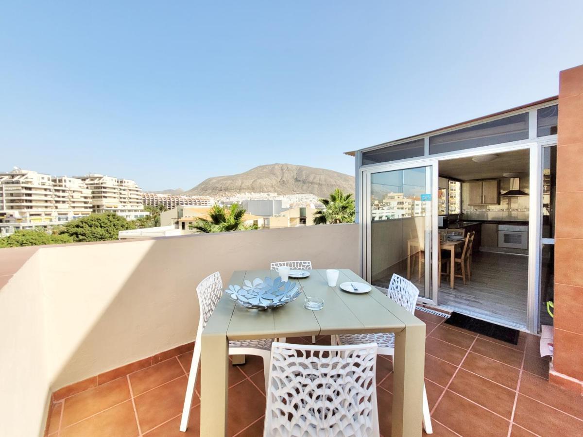Cristianplaya Attic Apartment Los Cristianos  Luaran gambar