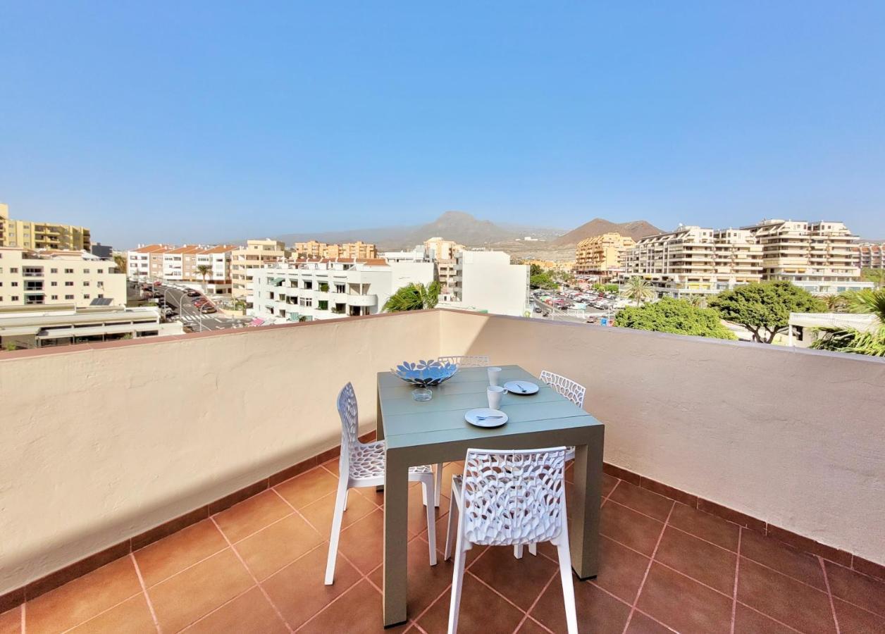 Cristianplaya Attic Apartment Los Cristianos  Luaran gambar