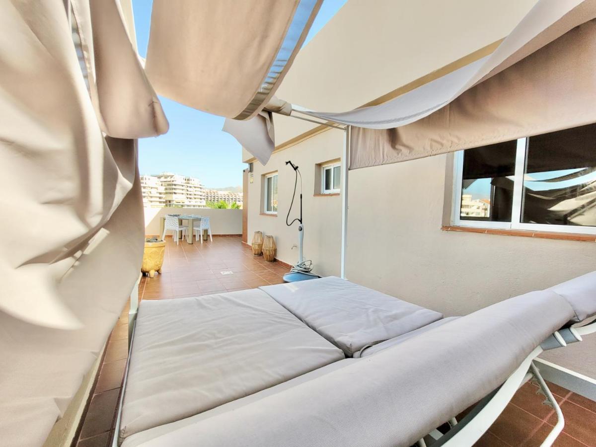 Cristianplaya Attic Apartment Los Cristianos  Luaran gambar