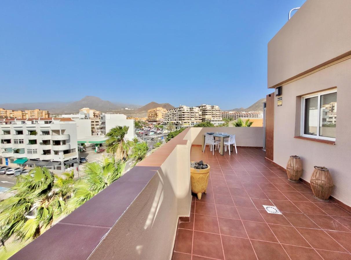Cristianplaya Attic Apartment Los Cristianos  Luaran gambar