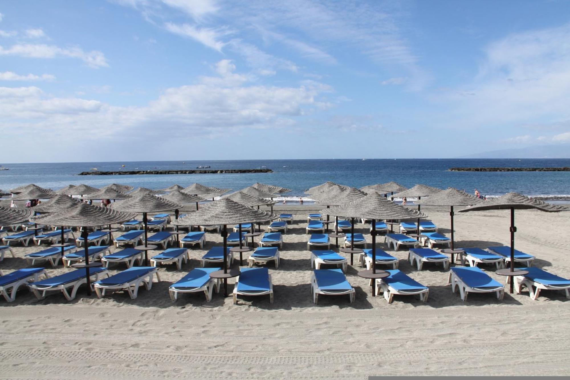 Cristianplaya Attic Apartment Los Cristianos  Luaran gambar