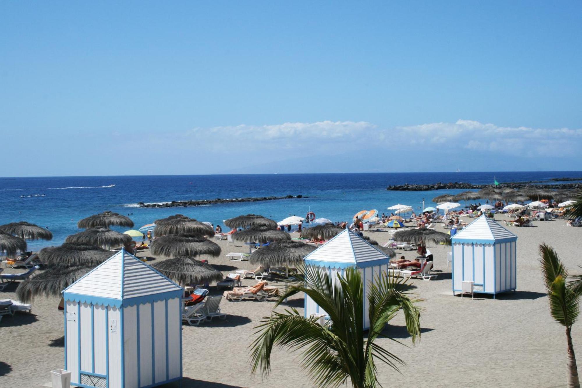 Cristianplaya Attic Apartment Los Cristianos  Luaran gambar