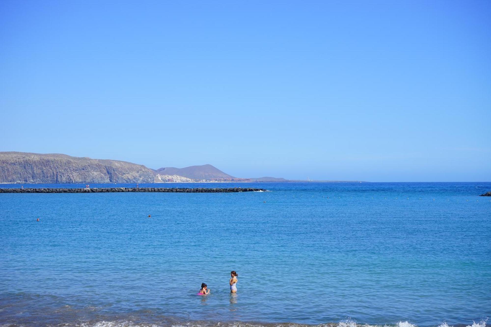 Cristianplaya Attic Apartment Los Cristianos  Luaran gambar